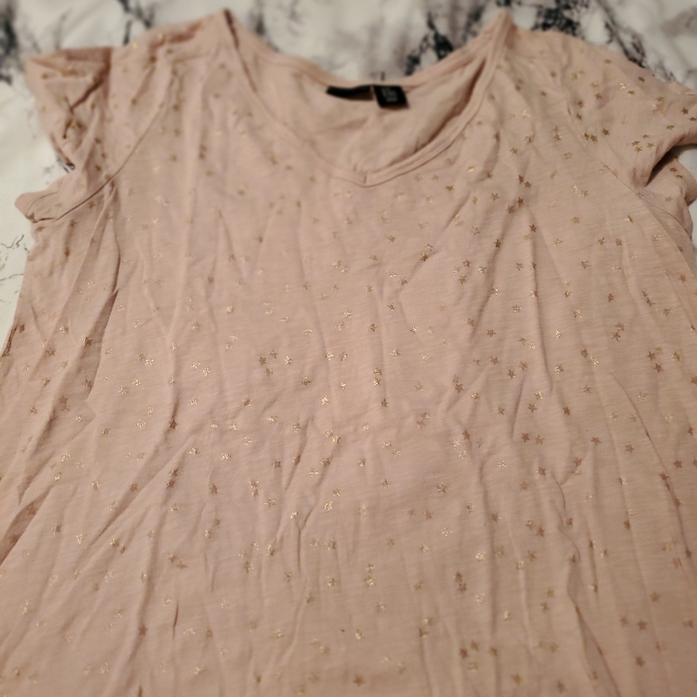 Short sleeve top